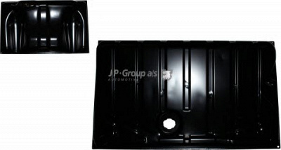 JP GROUP 8115600301 - Топливный бак